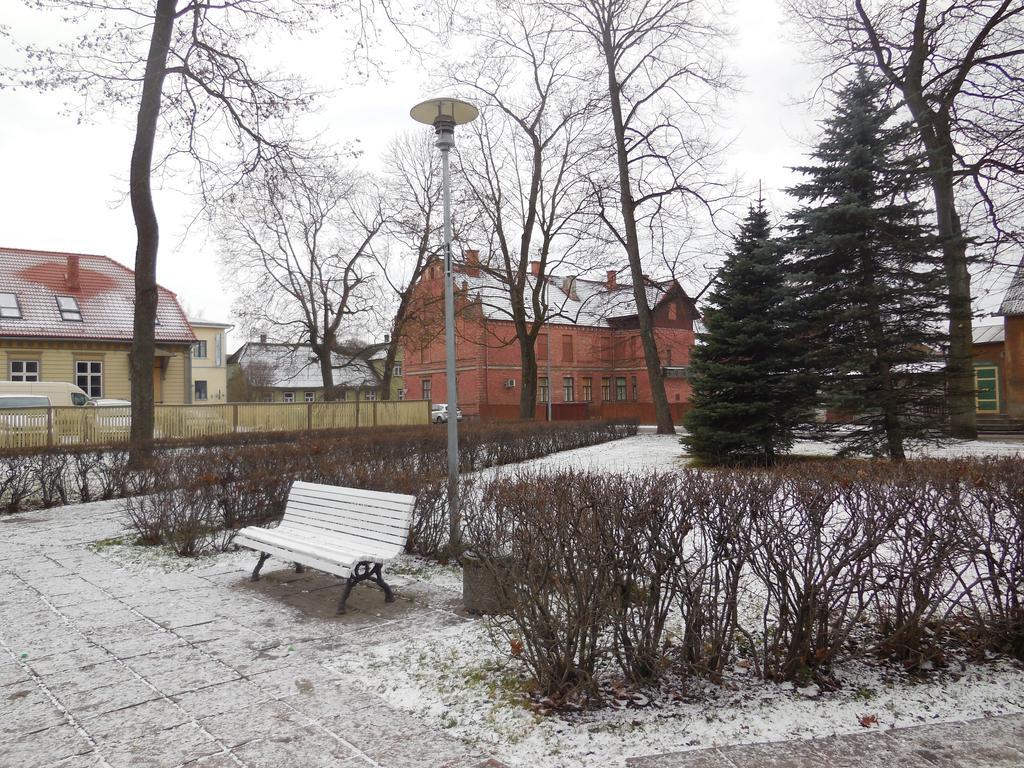 Posti Old Town Apartment Viljandi  Exterior foto